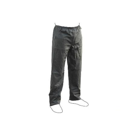 PANTALON DE AGUA VERDE PU/PVC TALLA XL