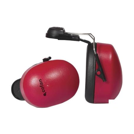 CASCO ANTIRUIDO SNR-25.9 DB P/CASCO OBRA