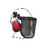 CASCO ANTIRUIDO SNR-25.9 DB P/CASCO OBRA