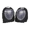 PACK 2 RODILLERAS DE GEL BANDA ELASTICA C/VELCRO