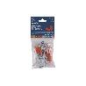 PACK 50 TAPONES (25 PAR) OIDOS  PU SNR36