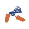 BLISTER 10 TAPONES (5 PAR) OIDOS C/CUERDA PU SNR36