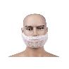 CUBREBARBA DESECHABLE DE PP 100 UDS.