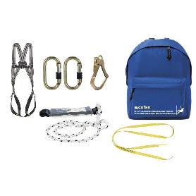 KIT ANTICAÍDAS PARA ANDAMIOS/CONSTRUCCIÓN