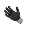 GUANTE ANTICORTE HPPE IMPREGNADO DE LATEX RUGOSO TALLA 10   CAJA 12 UNID.