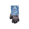 GUANTE ANTICORTE HPPE IMPREGNADO DE LATEX RUGOSO TALLA 6   CAJA 12 UNID.