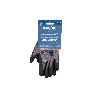 GUANTE ANTICORTE HPPE IMPREGNADO DE LATEX RUGOSO TALLA 7   CAJA 12 UNID.