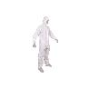 BUZO CON CAPUCHA TIPO 5 Y 6 BLANCO TALLA M