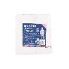 BUZO CON CAPUCHA TIPO 5 Y 6 BLANCO TALLA XXL