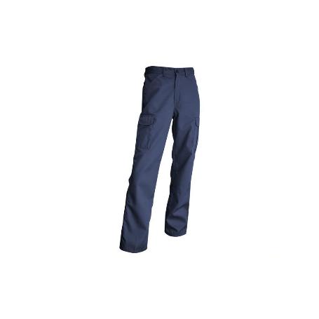PANTALON TRABAJO SERVET 245 GMS/M GRIS T-54