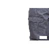 PANTALON TRABAJO SERVET 245 GMS/M GRIS T-58