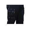 PANTALÓN DE TRABAJO TIPO DENIM MODELO GRASBERG 240 G/M2 AZUL TALLA 54