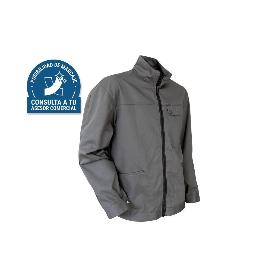 CHAQUETA TRABAJO WANKEE 245GMS/M GRIS T-XL