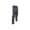 PANTALÓN DE TRABAJO LOKI ELASTANO 215 G/M2 GRIS ANTRACITA TALLA 40