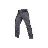 PANTALÓN DE TRABAJO LOKI ELASTANO 215 G/M2 GRIS ANTRACITA TALLA 54