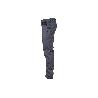 PANTALÓN DE TRABAJO LOKI ELASTANO 215 G/M2 GRIS ANTRACITA TALLA 58
