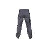 PANTALÓN DE TRABAJO LOKI ELASTANO 215 G/M2 GRIS ANTRACITA TALLA 62