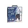 BERMUDAS DE TRABAJO FRIGG ELASTANO 215 G/M2 GRIS OSCURO CON DETALLES NEGROS TALLA 52