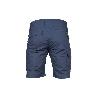 BERMUDAS DE TRABAJO TYR ELASTANO 215 G/M2 AZUL MARINO CON DETALLES GRISES TALLA 42