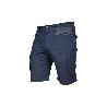 BERMUDAS DE TRABAJO TYR ELASTANO 215 G/M2 AZUL MARINO CON DETALLES GRISES TALLA 48