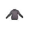 SUDADERA RANGER CUELLO CREMALLERA 280GMS GRIS-NEGRO T-XXL
