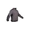 SUDADERA RANGER CUELLO CREMALLERA 280GMS GRIS-NEGRO T-XXXL
