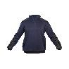 SUDADERA RANGER CUELLO CREMALLERA 280GMS AZUL-NEGRO T-S