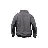 CHAQUETA POLAR MODELO WALKER 370 G/M GRIS-NEGRO TALLA XXXL