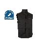 CHALECO MULTIBOLS. ACOLCHADO COLT 245GMS/M NEGRO T-L
