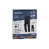 PANTALON TRAB. FLEX. JANO SLIM FIT MARINO/NEGRO T-38