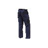 PANTALON TRAB. FLEX. JANO REGULAR FIT MAR/NEGRO T-56