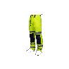 PANTALÓN DE ALTA VISIBILIDAD MODELO SIRIO AMARILLO Y AZUL MARINO TALLA XXXL