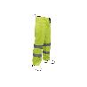 PANTALÓN DE LLUVIA DE ALTA VISIBILIDAD MODELO RIGEL AMARILLA TALLA L