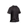 CAMISETA TRANSPIRABLE MODELO PILOTE NEGRA 160 G/M2 TALLA-XXL