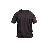 CAMISETA TRANSPIRABLE MODELO PILOTE NEGRA 160 G/M2 TALLA-XXXL