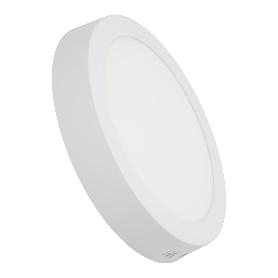 DOWNLIGHT SUPERFICIE LED 20 WATT 1800 LUMENES 4500K