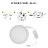 DOWNLIGHT SUPERFICIE LED 20 WATT 1800 LUMENES 4500K