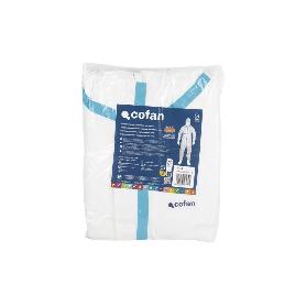 BUZO C/CAPUCHA FITOSANITARIOS ISO 27065 TALLA L