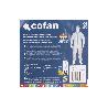 BUZO C/CAPUCHA FITOSANITARIOS ISO 27065 TALLA M