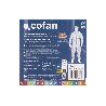 BUZO C/CAPUCHA FITOSANITARIOS ISO 27065 TALLA XL