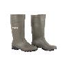 BOTA ALTA DE AGUA PVC VERDE TALLA 38
