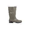 BOTA ALTA DE AGUA PVC VERDE TALLA 40