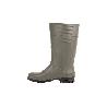 BOTA ALTA DE AGUA PVC VERDE TALLA 41