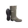 BOTA ALTA DE AGUA PVC VERDE TALLA 43