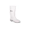 BOTA AGUA PVC BLANCA TALLA 39