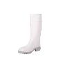 BOTA AGUA PVC BLANCA TALLA 41