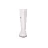 BOTA AGUA PVC BLANCA TALLA 42