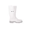 BOTA AGUA PVC BLANCA TALLA 43