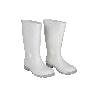 BOTA AGUA ALTA SEGUR. S-4 BLANCA T-43