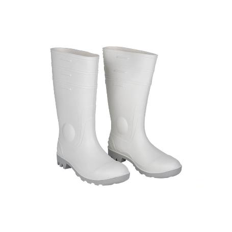 BOTA AGUA ALTA SEGUR. S-4 BLANCA T-44